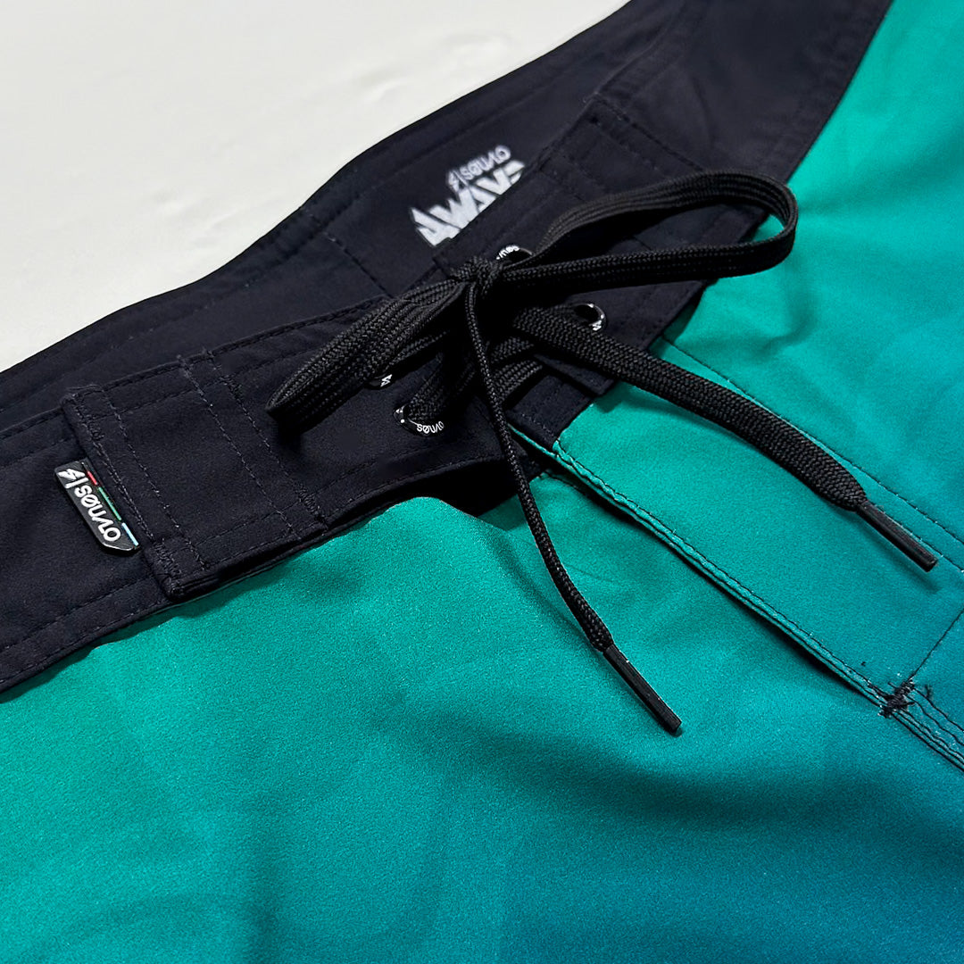 Traje de baño Boardshort 19" Diver Azul