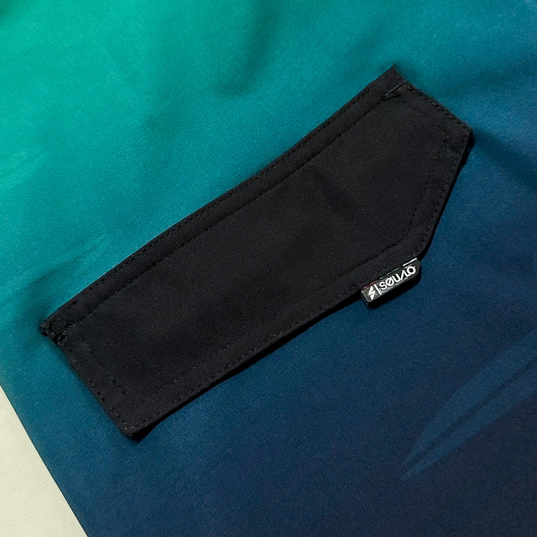 Traje de baño Boardshort 19" Diver Azul