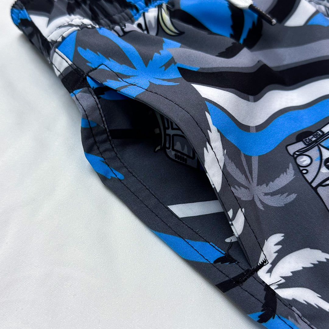 Volley Corto Try I Gris