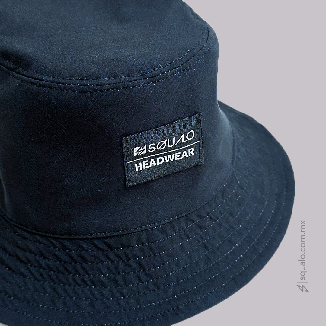 SOMBRERO BUCKET DOBLE VISTA CONFORT VERDE