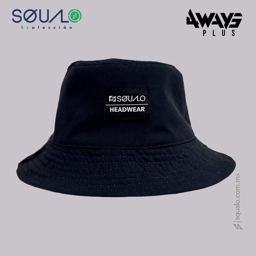 SOMBRERO BUCKET DOBLE VISTA CONFORT VERDE