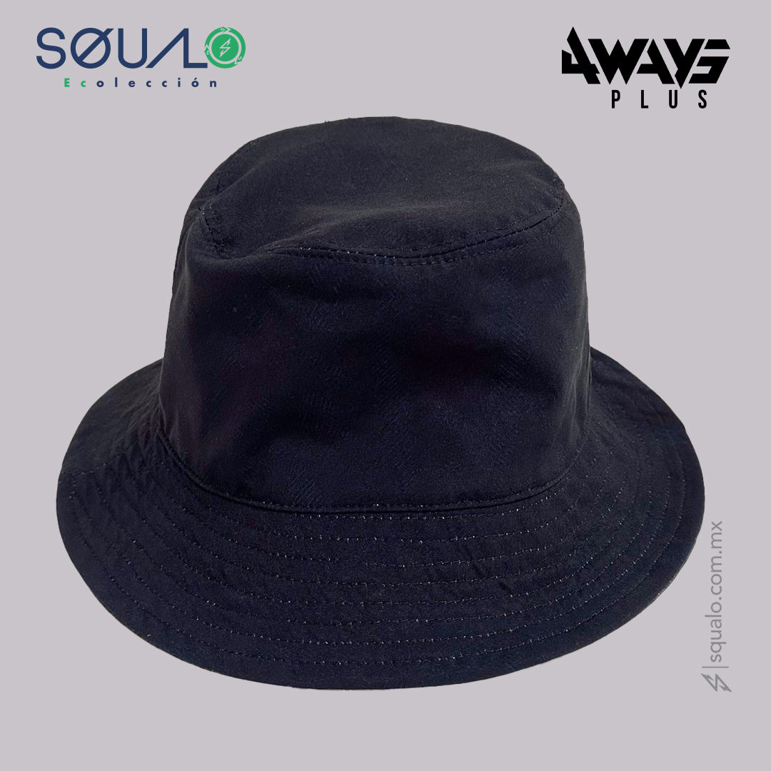 SOMBRERO BUCKET DOBLE VISTA CONFORT VERDE