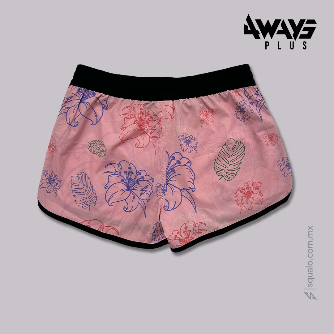 TRAJE DE BAÑO BOARDY PEXALY MULTICOLOR