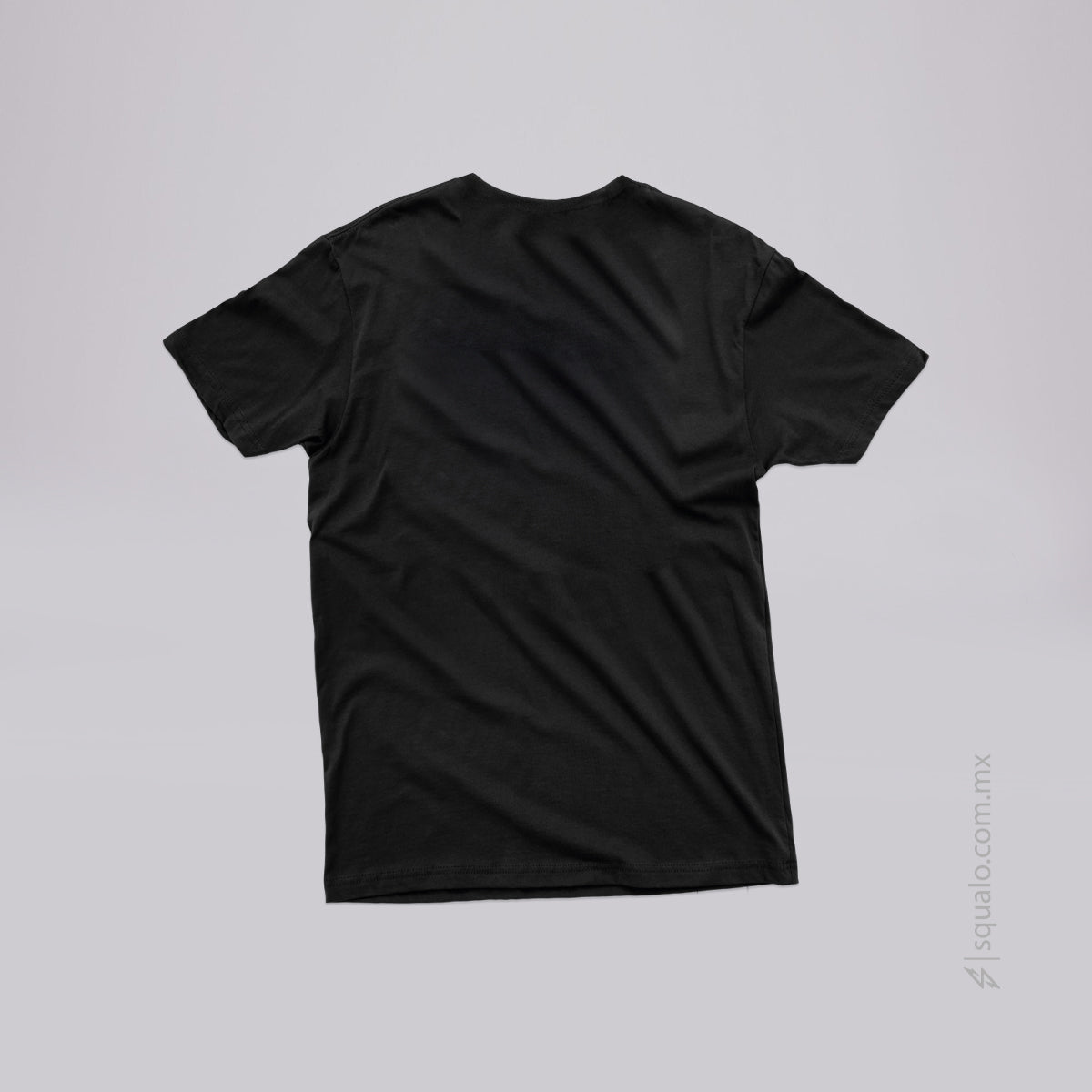PLAYERA DE NIÑO BORDITO NEGRO