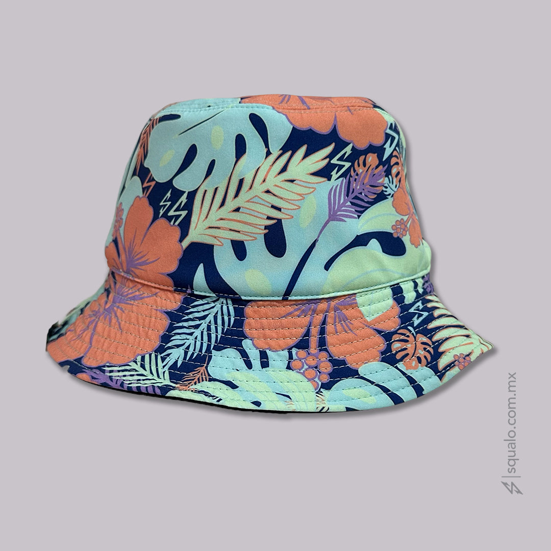 SOMBRERO BUCKET DOBLE VISTA HAW BUCKET MULTICOLOR