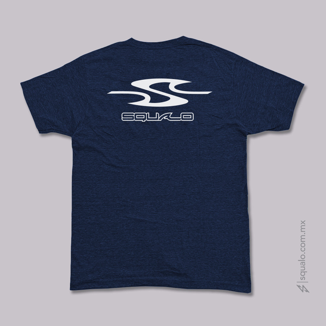 PLAYERA RETRO MARINO JASPE