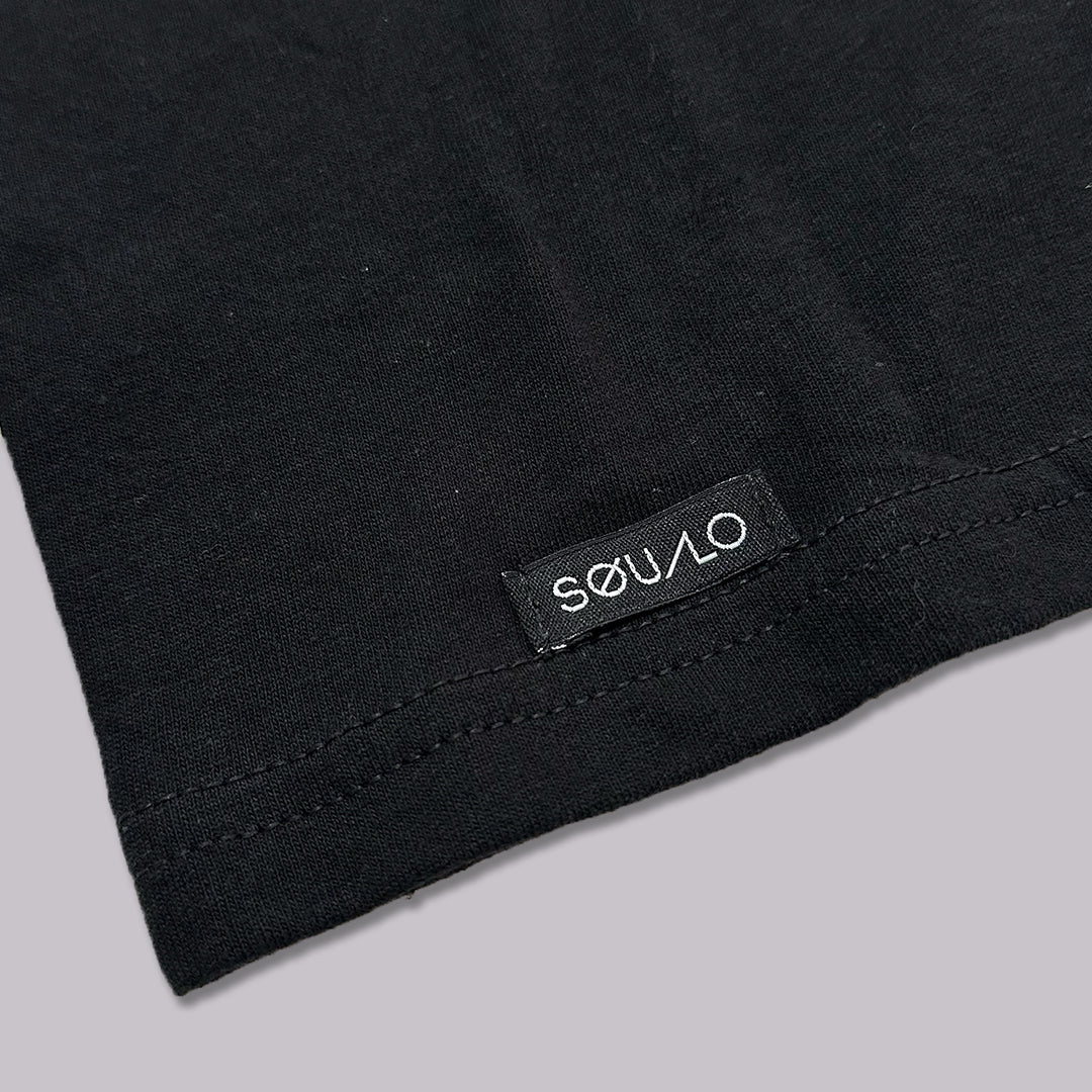 PLAYERA TANK BUR NEGRO