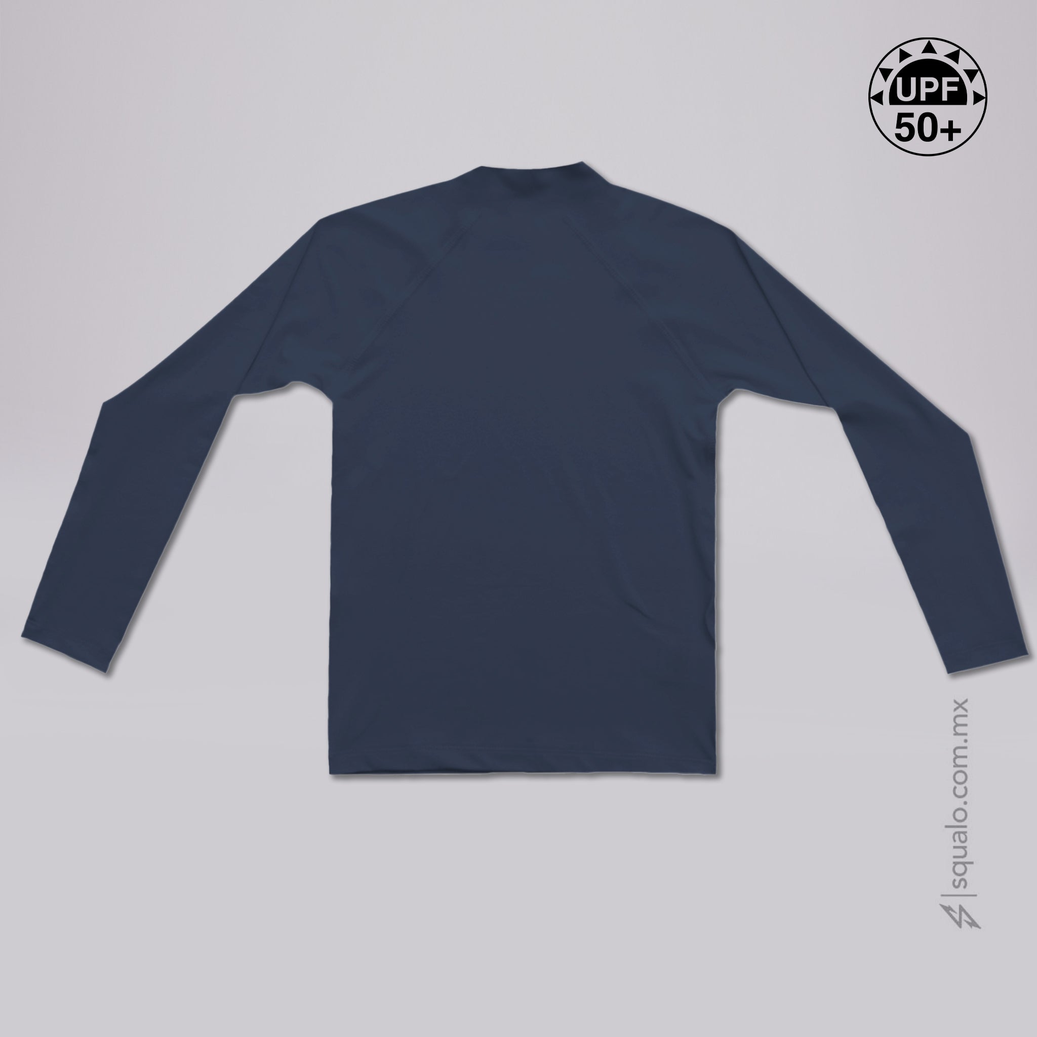 Playera Rashguard Raxh I Kids Marino