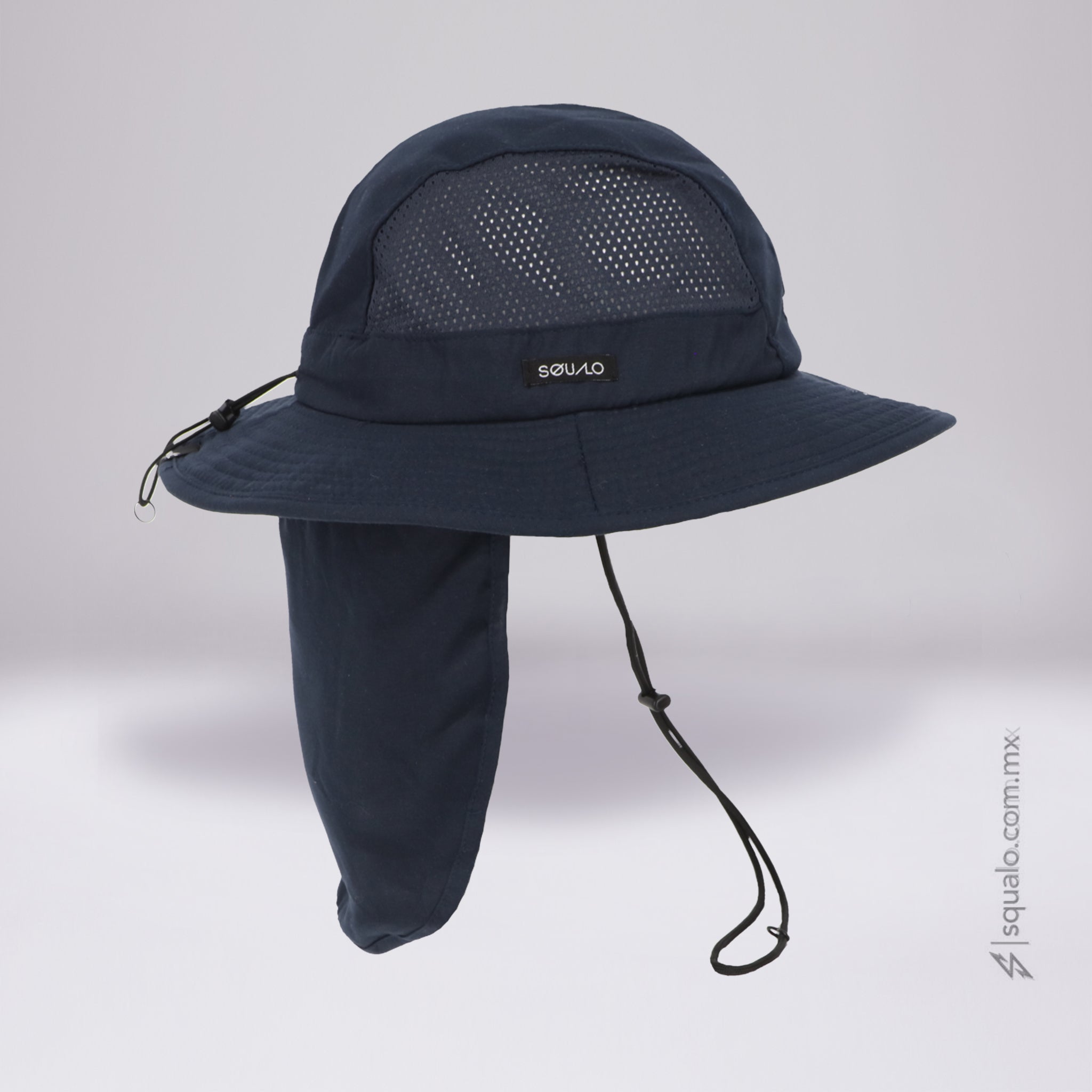 SOMBRERO PESCADOR WAVEX AZUL MARINO