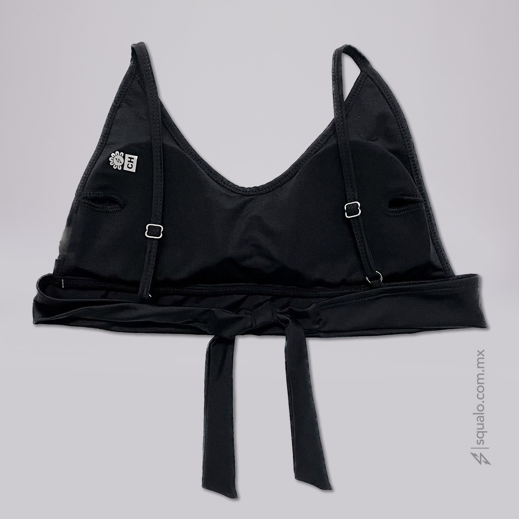 BIKINI TOP XPORT 2715 NEGRO