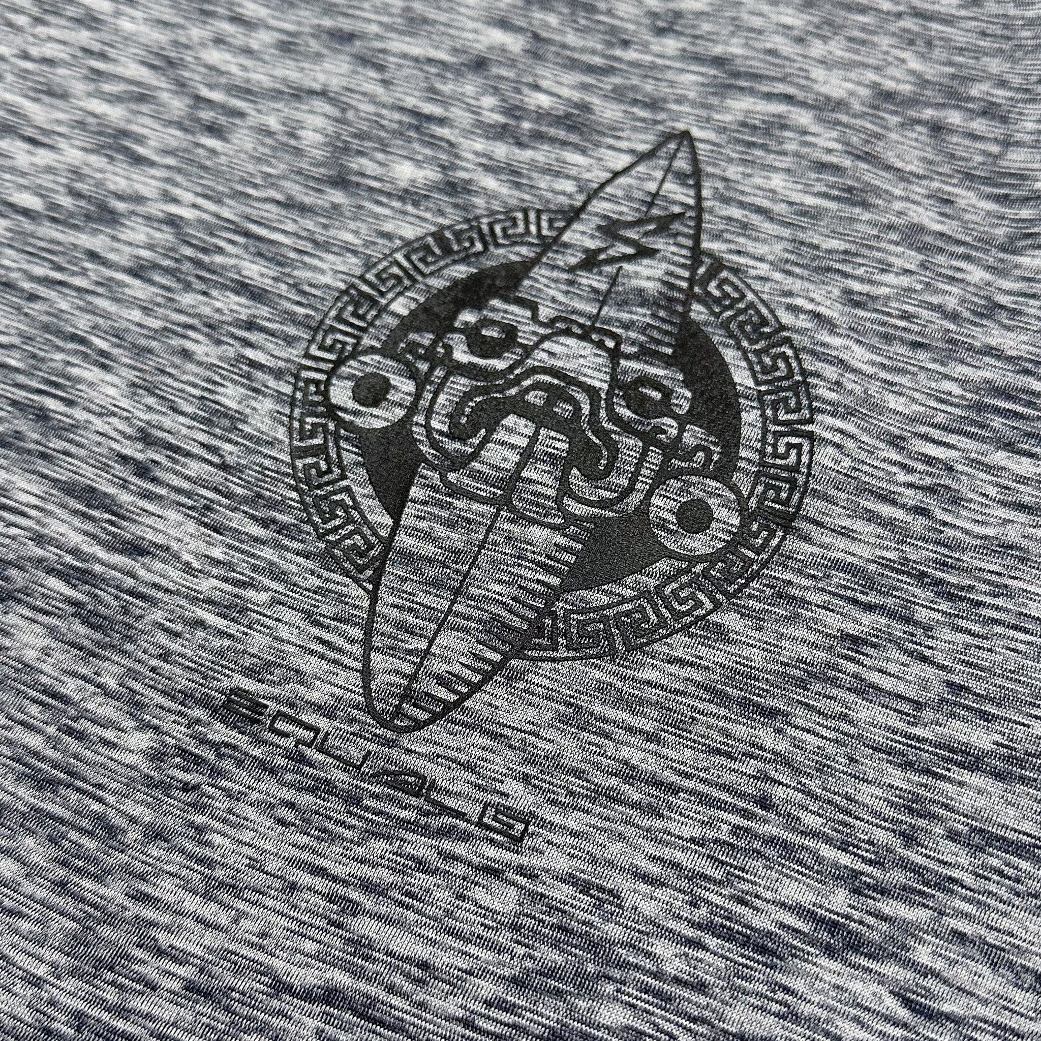 Rashguard Corte Amplio Xabla Gris