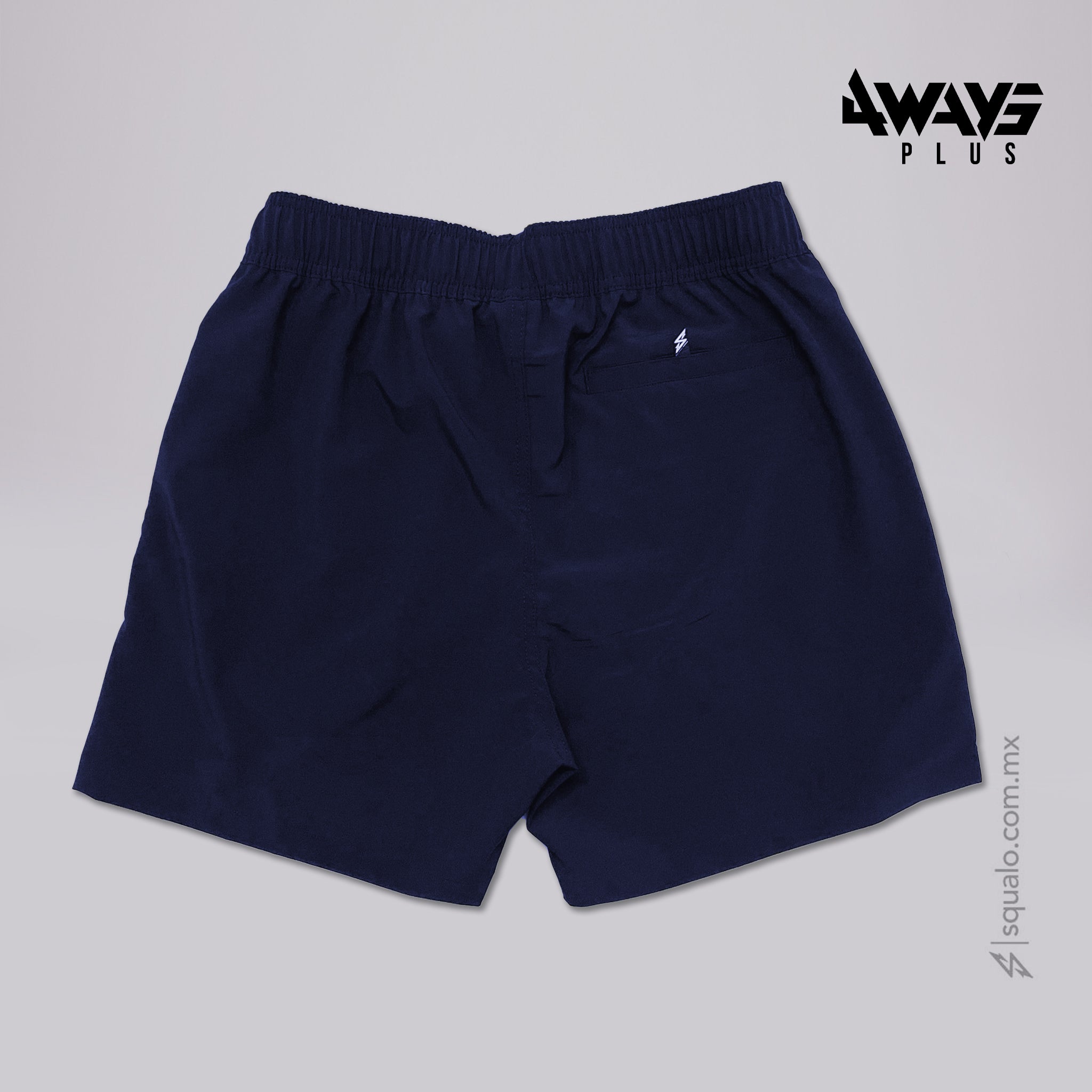 TRAJE DE BAÑO VOLLEY VOLBAX I Marino 17"