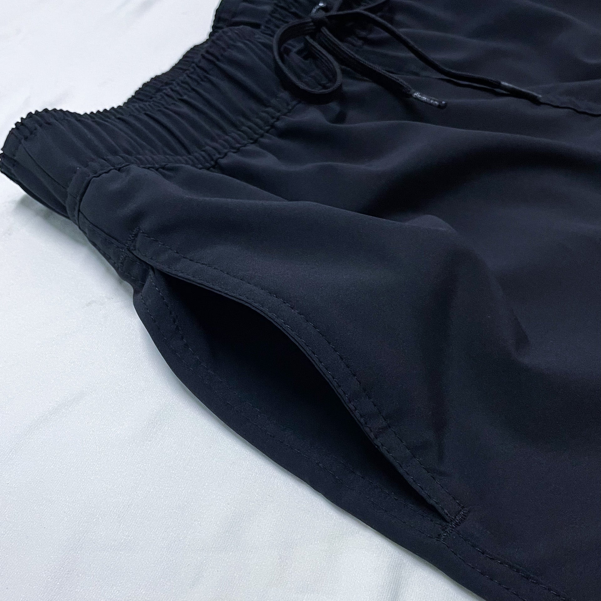 TRAJE DE BAÑO VOLLEY VOLBAX II NEGRO 17"