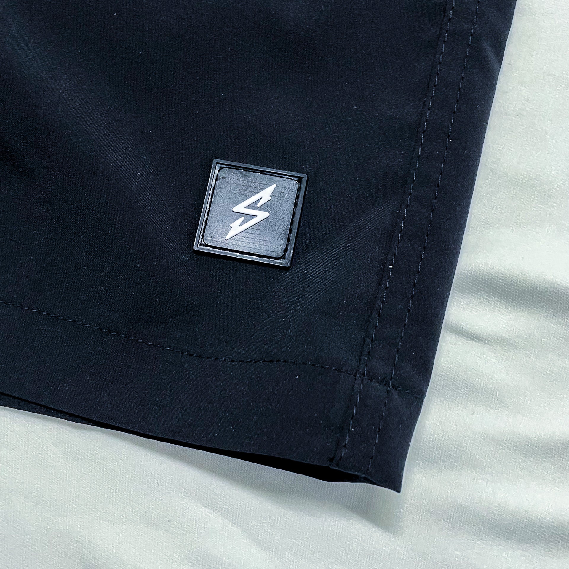 TRAJE DE BAÑO VOLLEY VOLBAX II NEGRO 17"