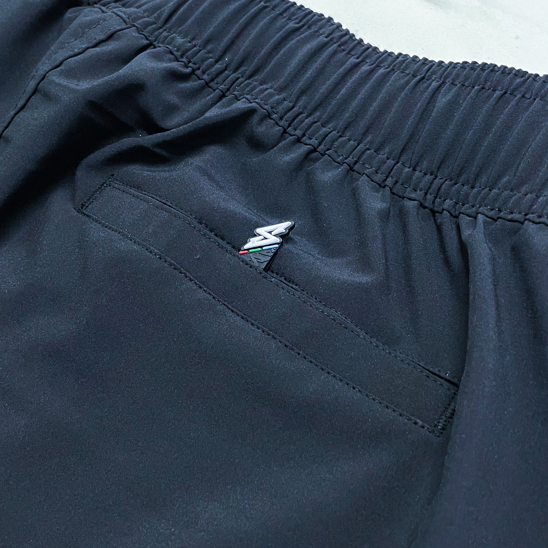 TRAJE DE BAÑO VOLLEY VOLBAX II NEGRO 17"