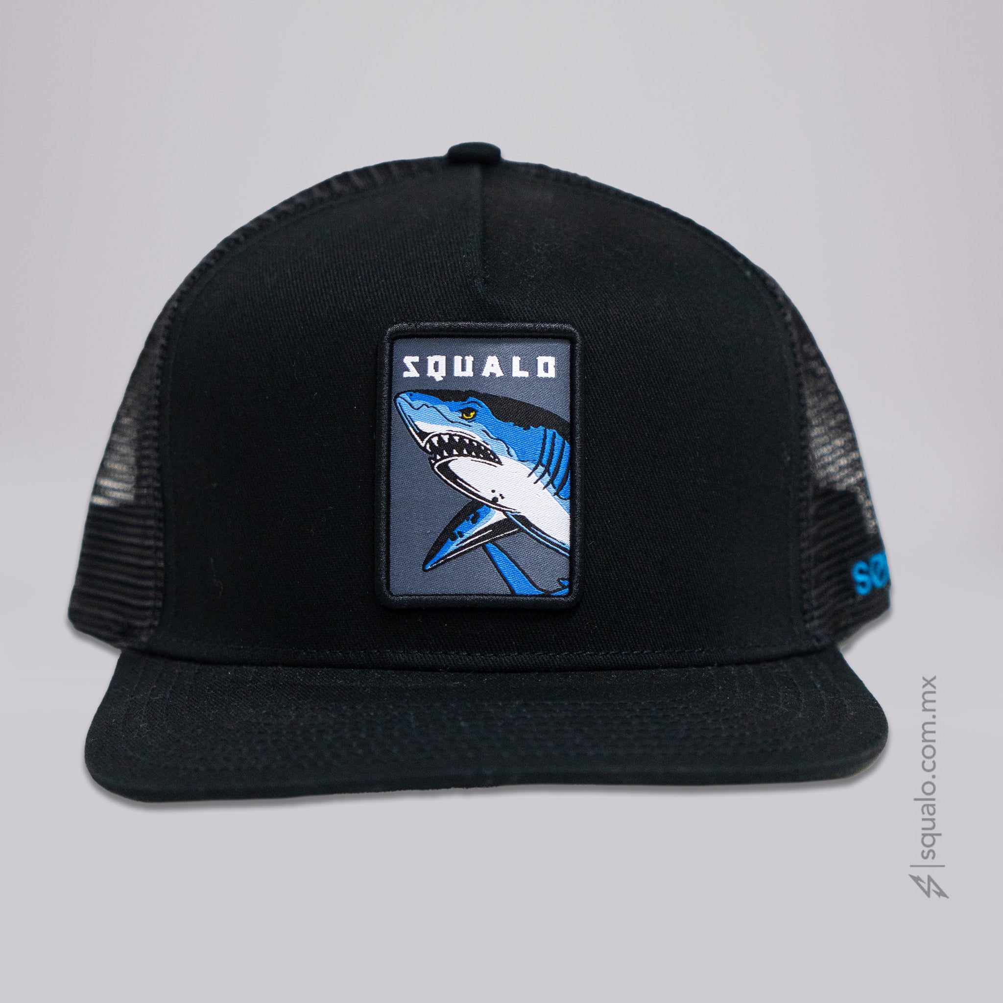 Gorra Tibur Negro