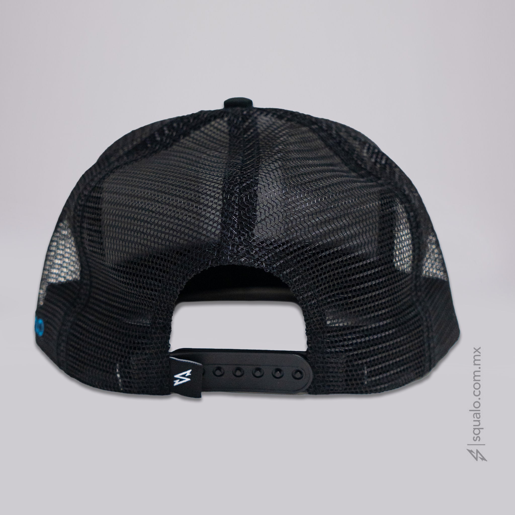 Gorra Tibur Negro