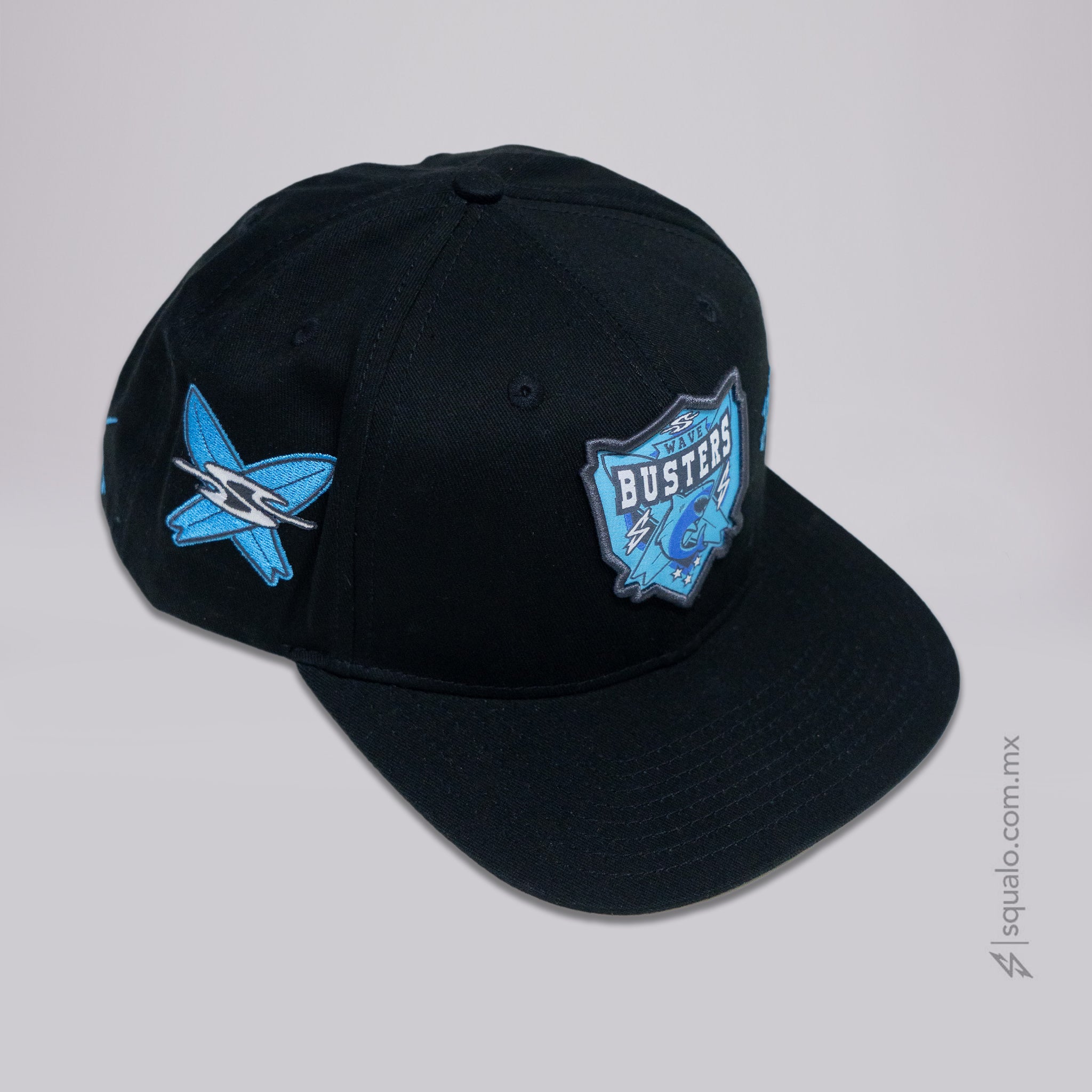 Gorra Busters Negro