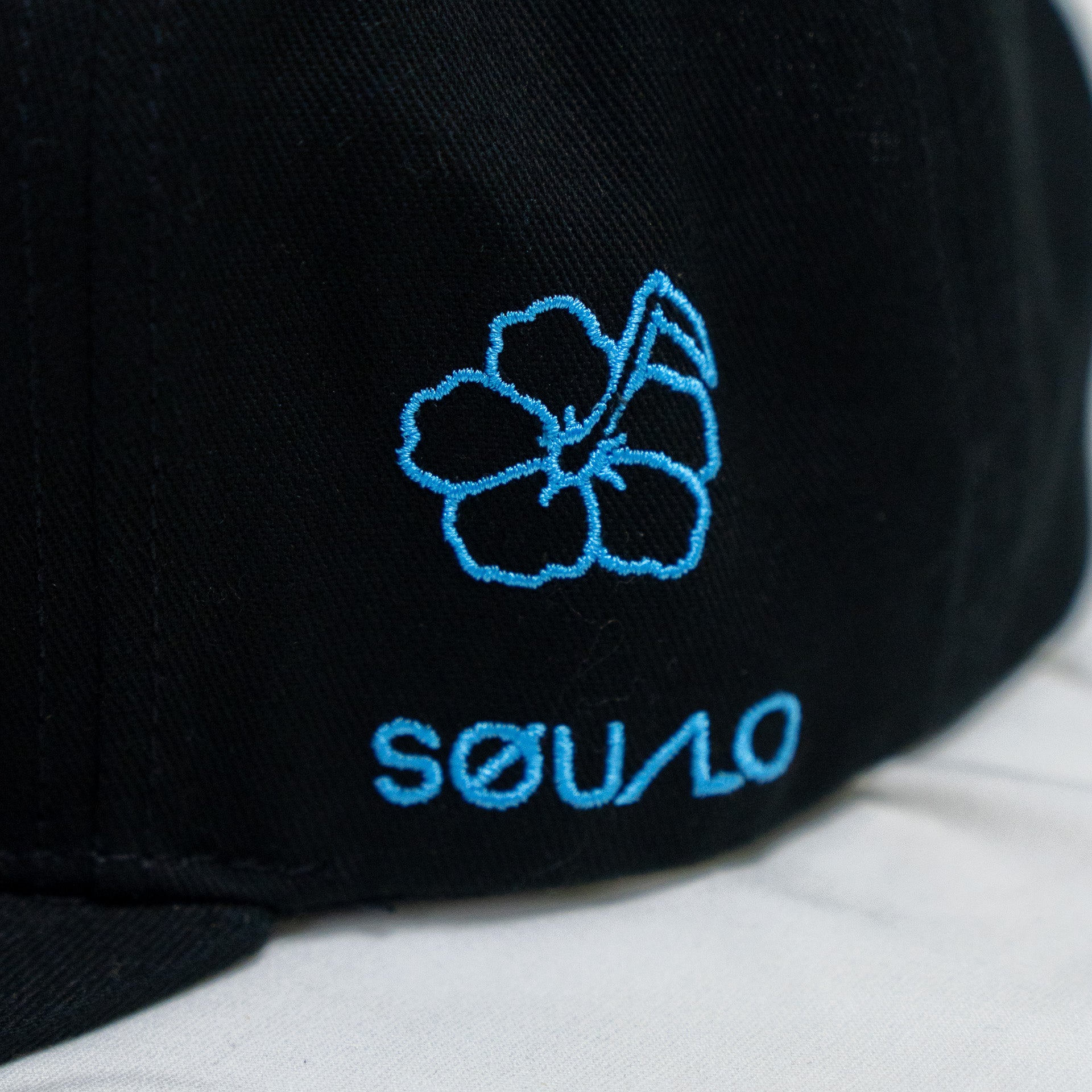 Gorra Busters Negro