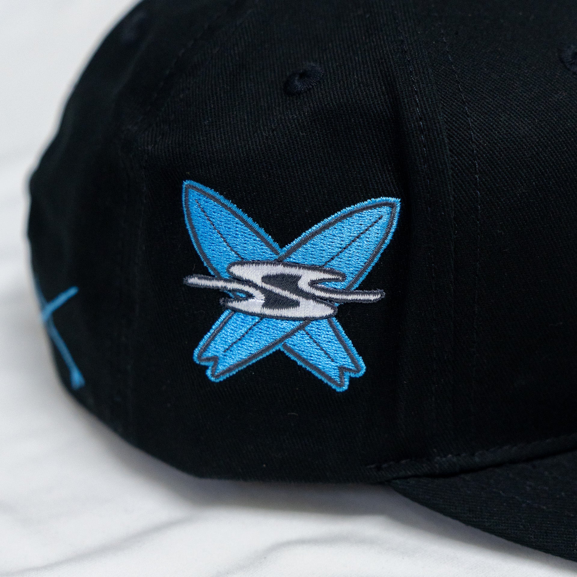 Gorra Busters Negro