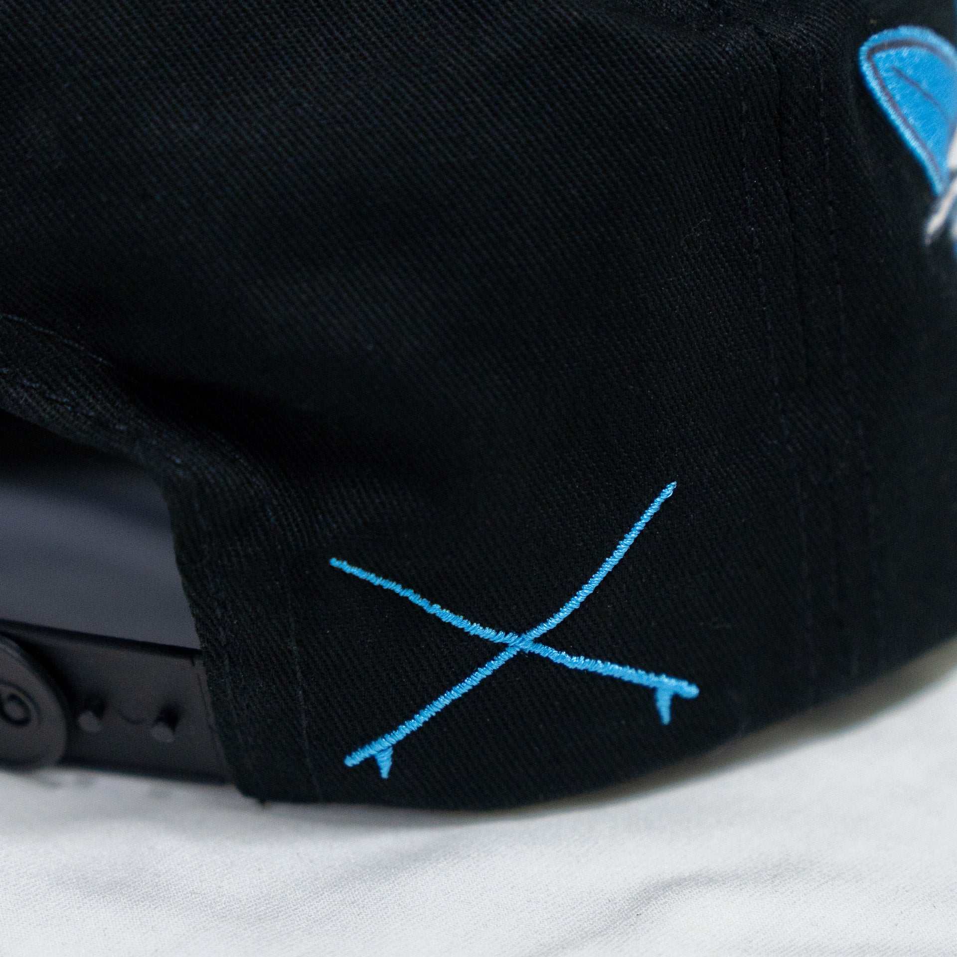 Gorra Busters Negro
