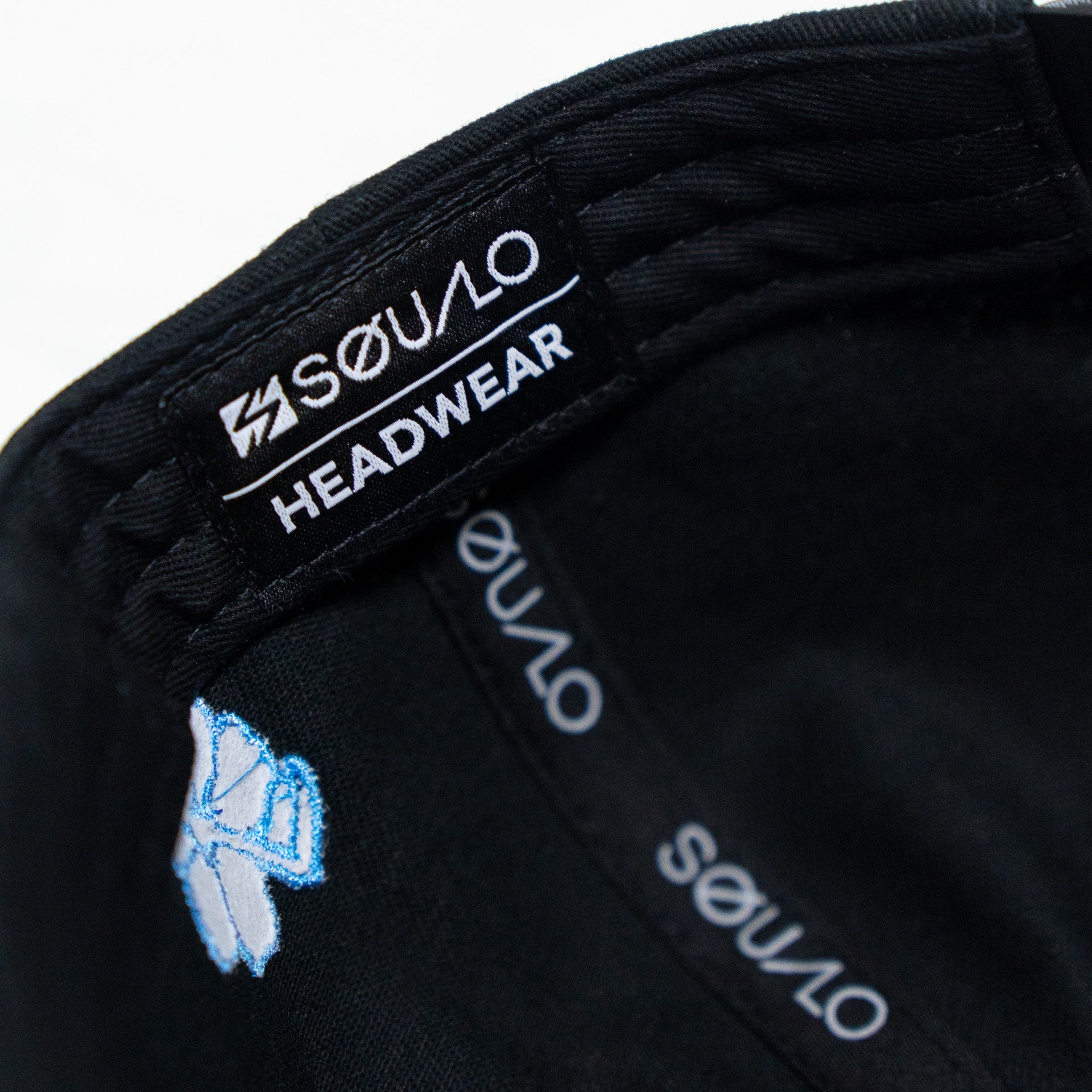 Gorra Busters Negro