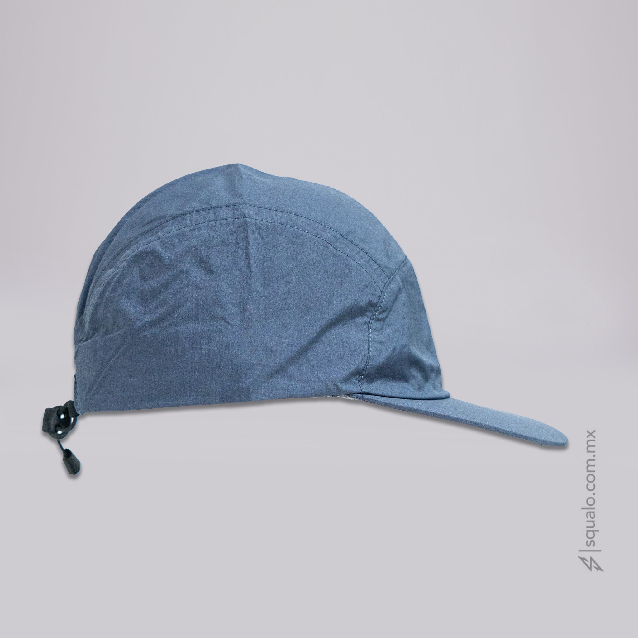 Gorra Horizon Gris Oscuro