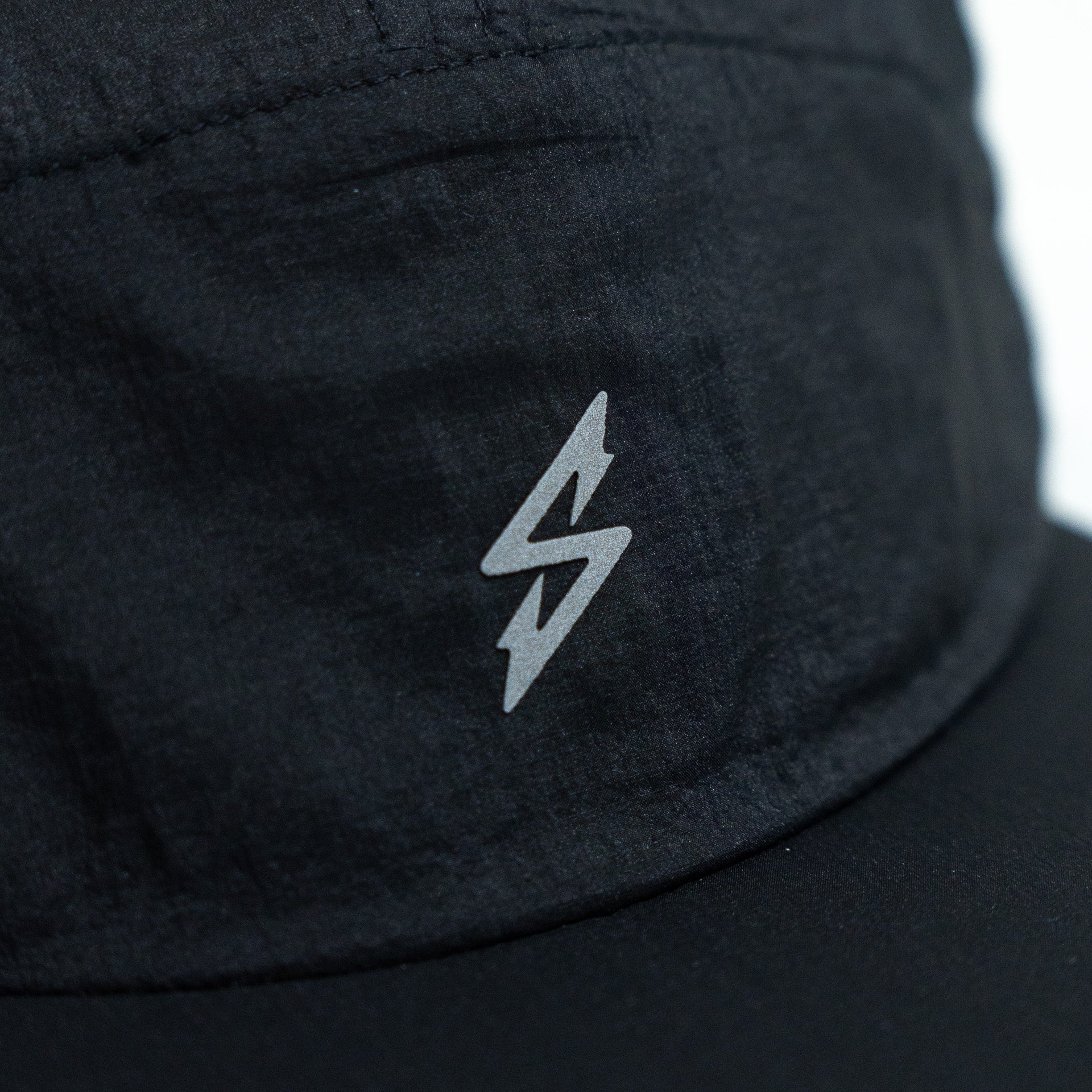 Gorra Logo Negro