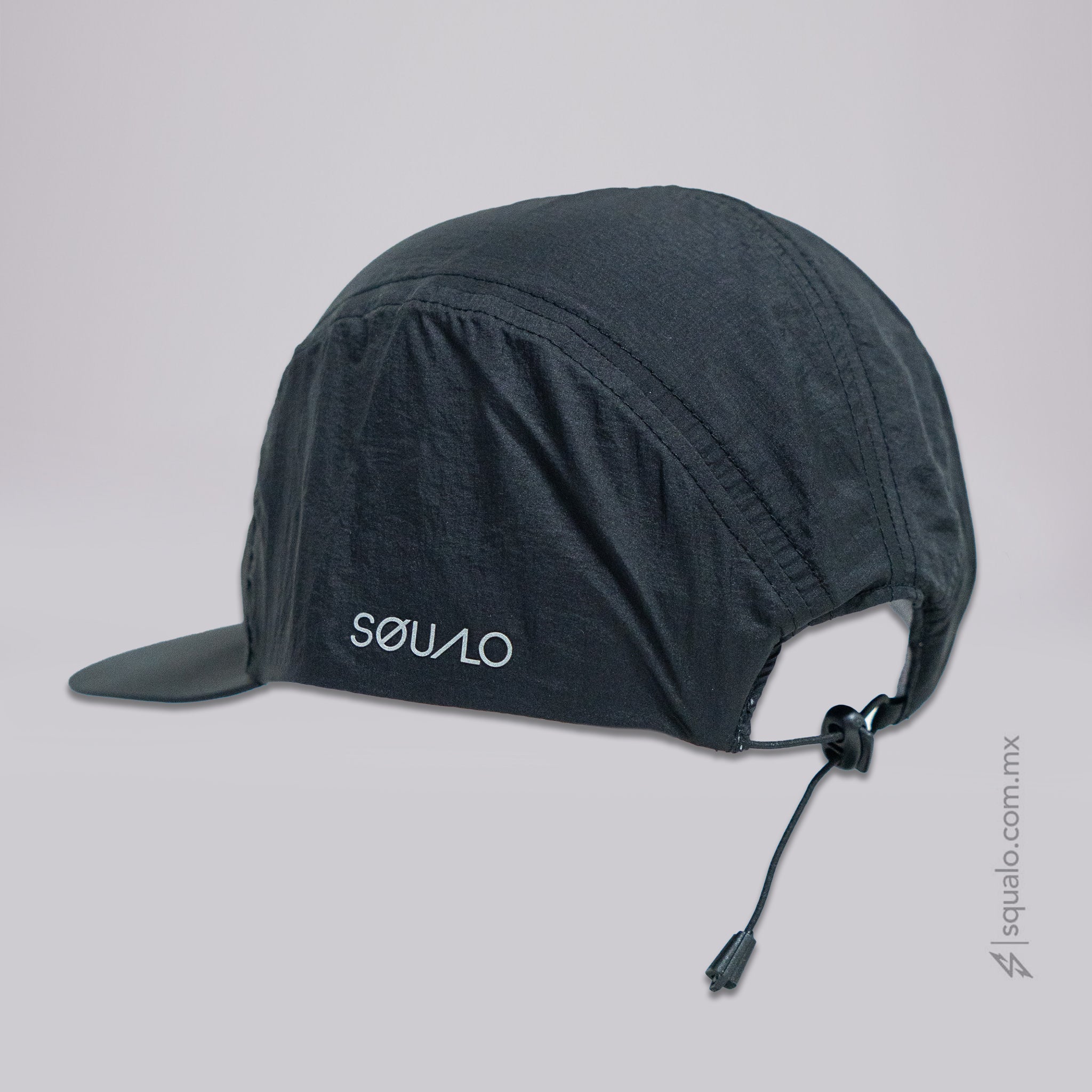 Gorra Logo Negro