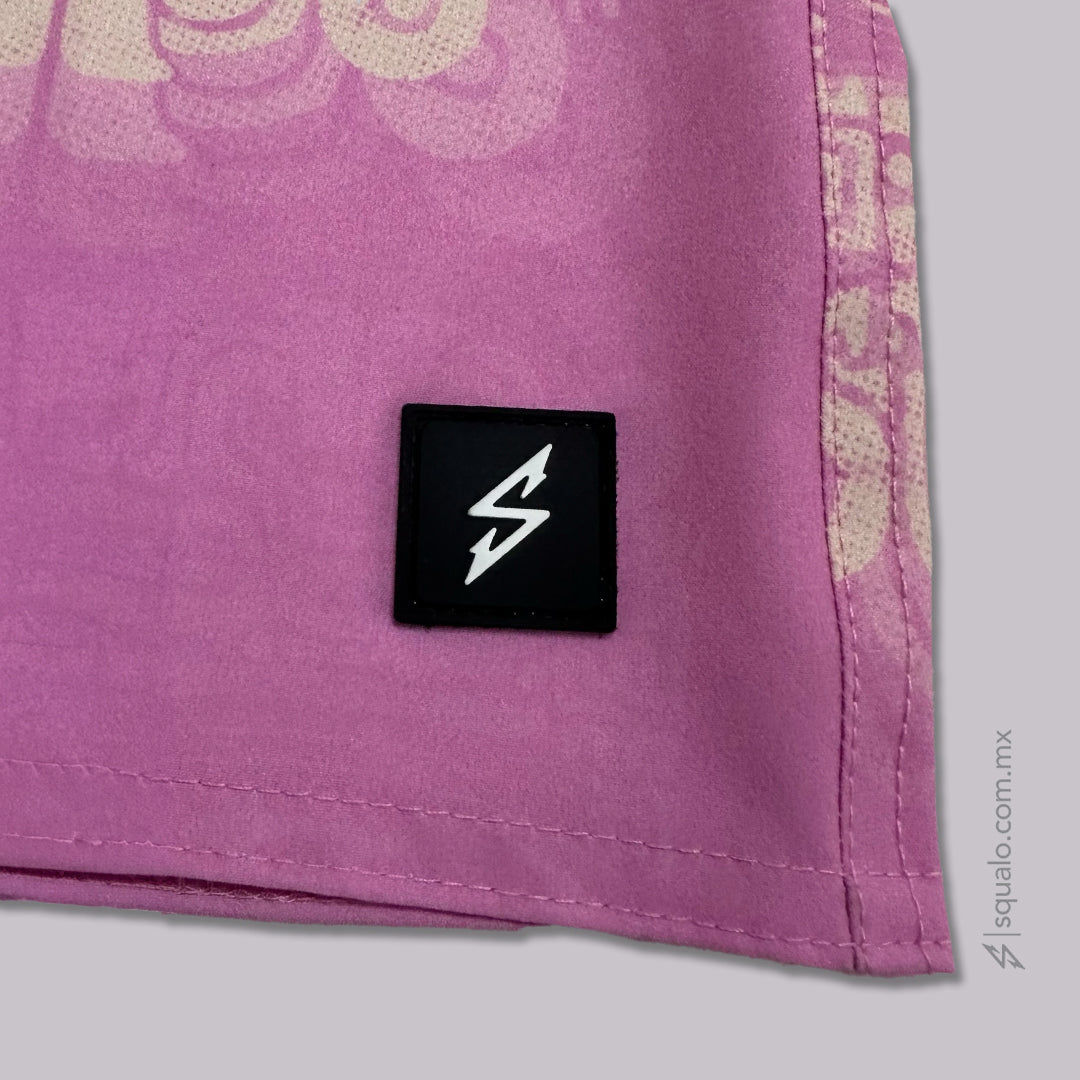 TRAJE DE BAÑO BOARDSHORT 19" ROSNER