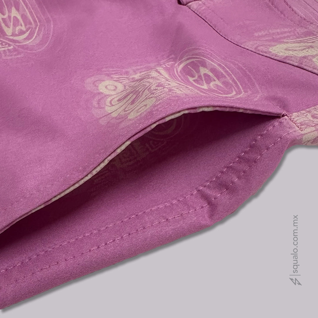 TRAJE DE BAÑO BOARDSHORT 19" ROSNER