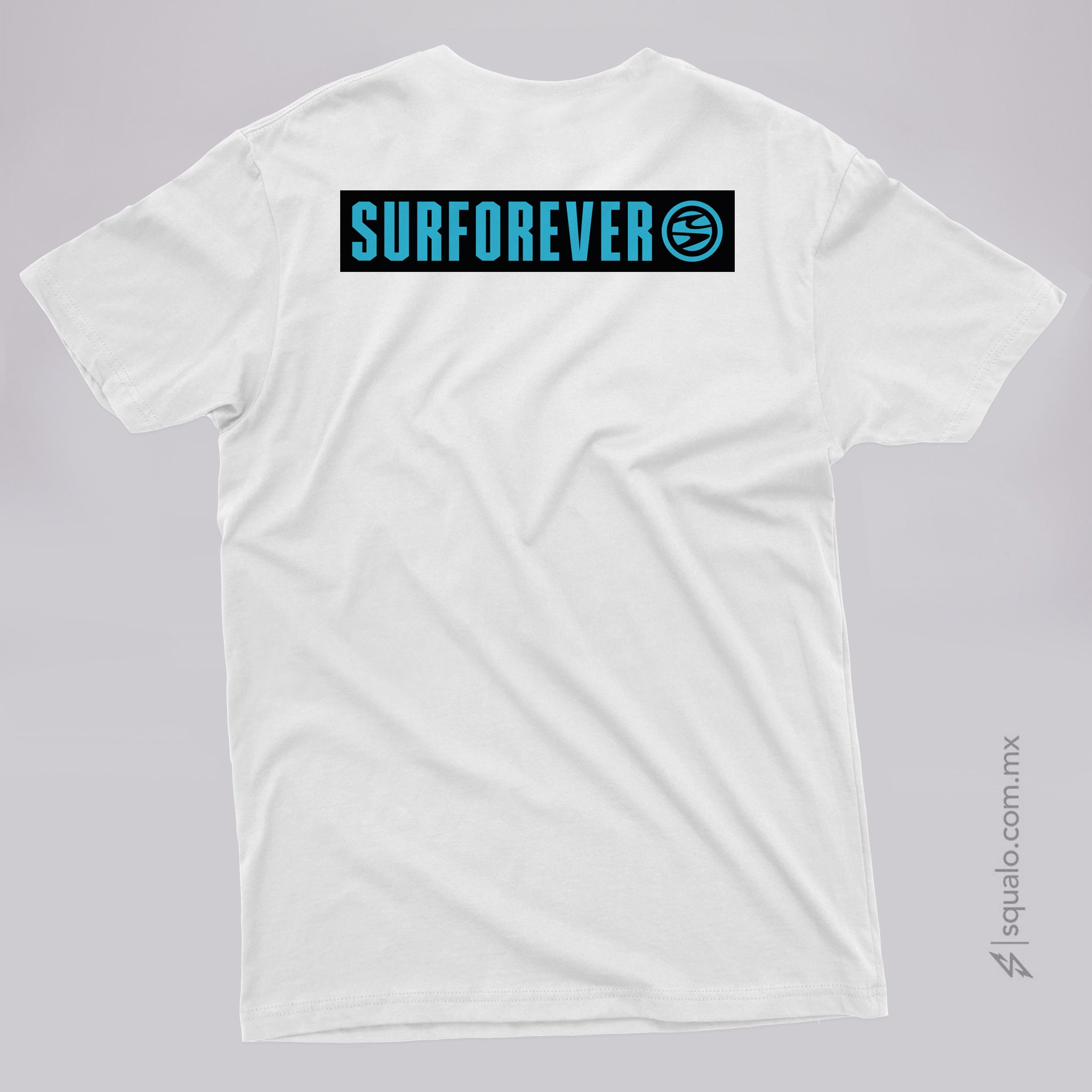 PLAYERA MATTER BLANCO