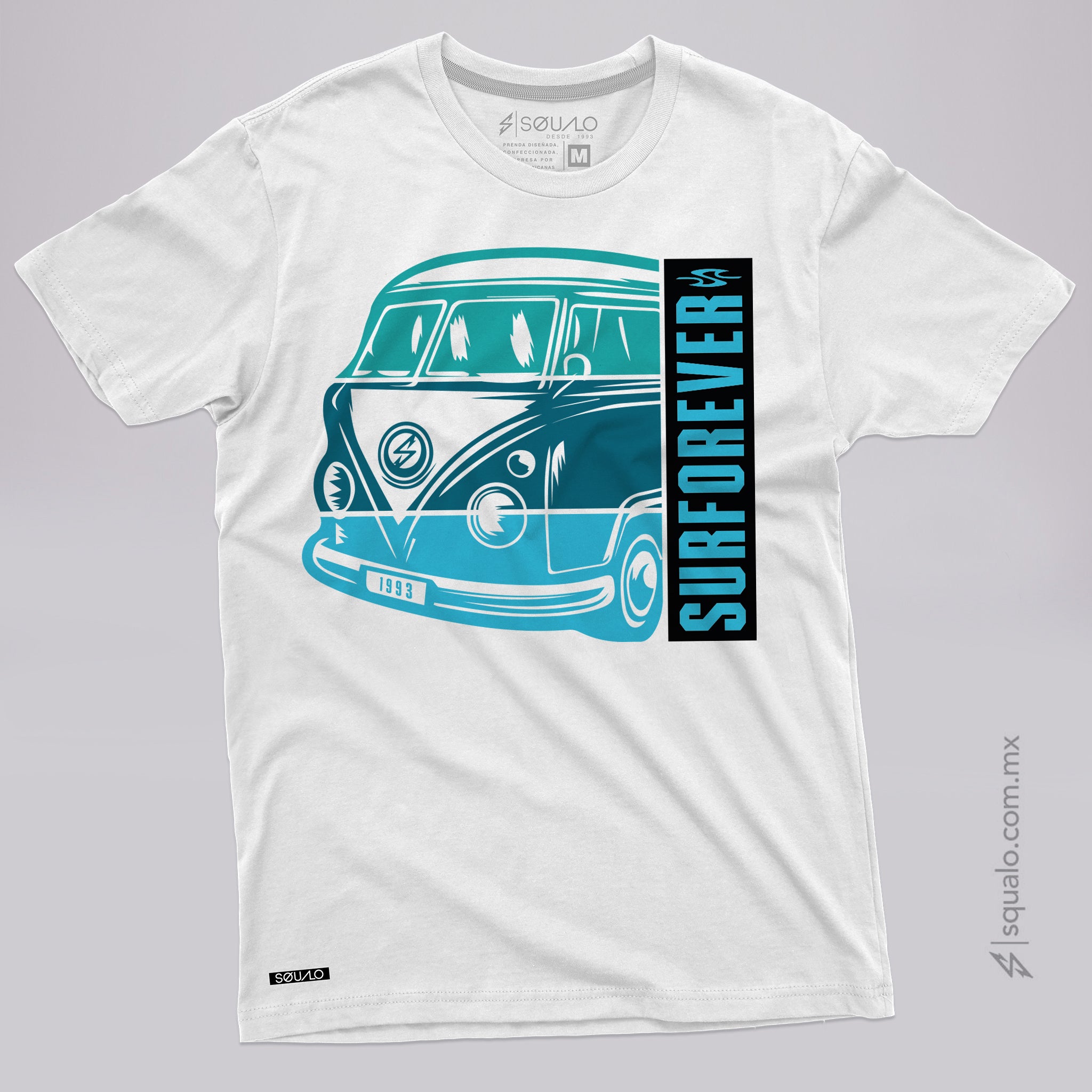 PLAYERA MATTER BLANCO