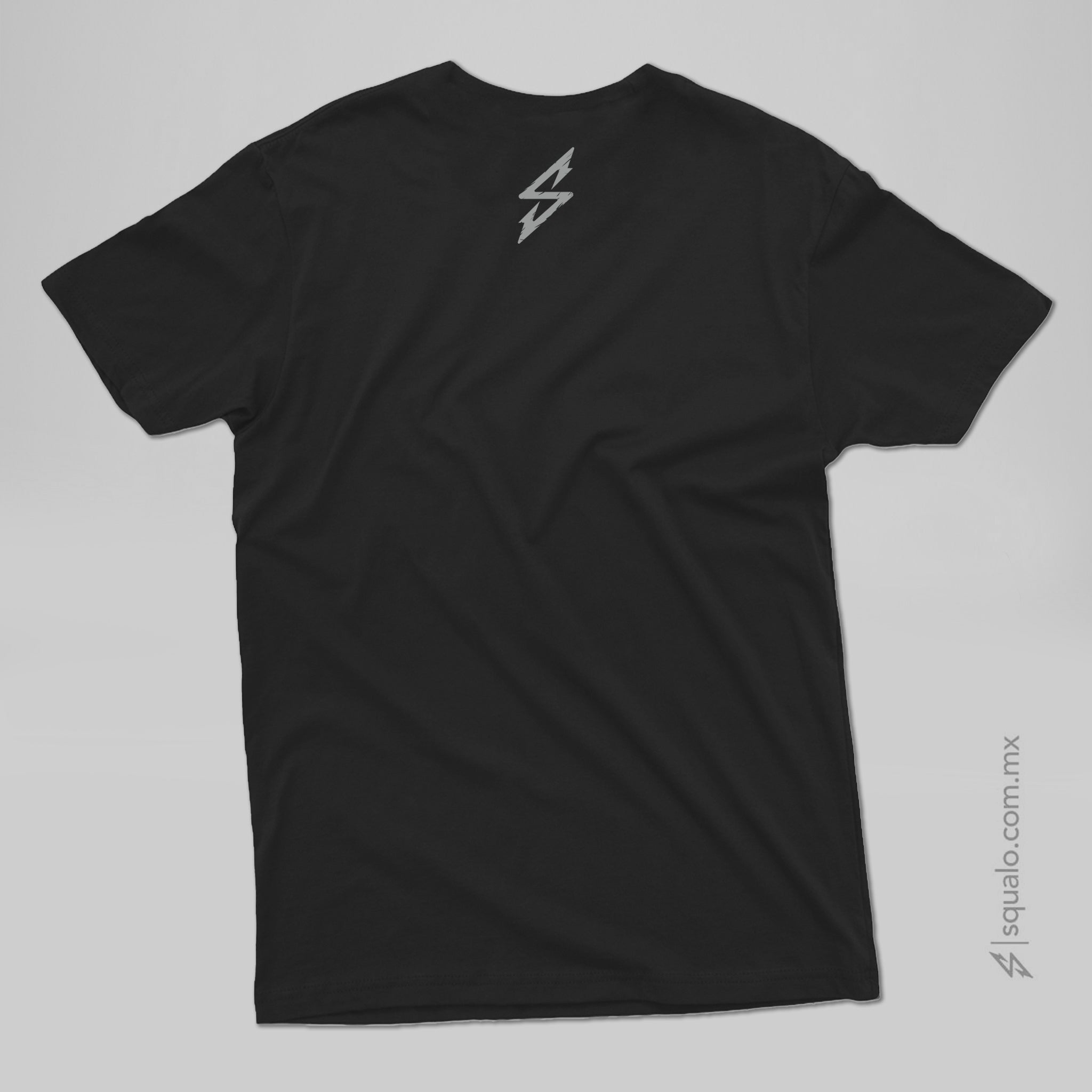 PLAYERA DECADES NEGRO