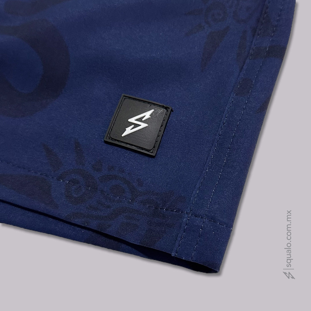 TRAJE DE BAÑO VOLLEY XOLHEAD MARINO 17"