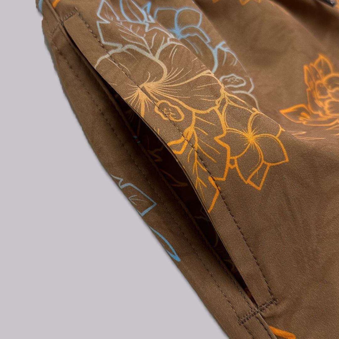 TRAJE DE BAÑO VOLLEY SANDER ARENA OSCURO 17"