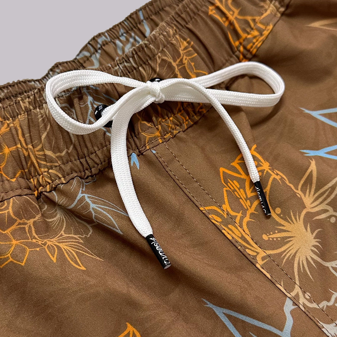 TRAJE DE BAÑO VOLLEY SANDER ARENA OSCURO 17"