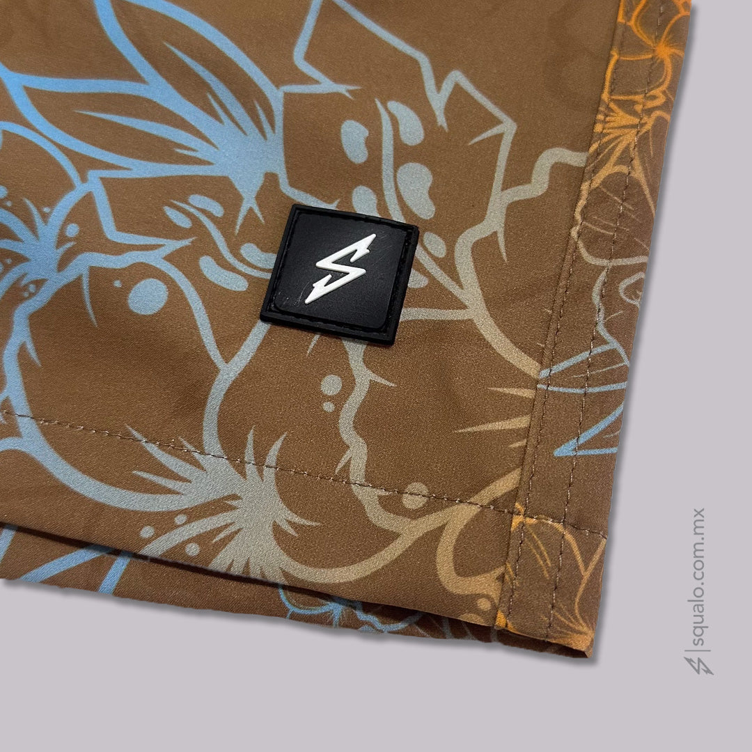 TRAJE DE BAÑO VOLLEY SANDER ARENA OSCURO 17"