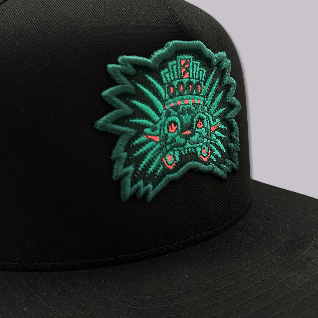 GORRA WARJA NEGRO