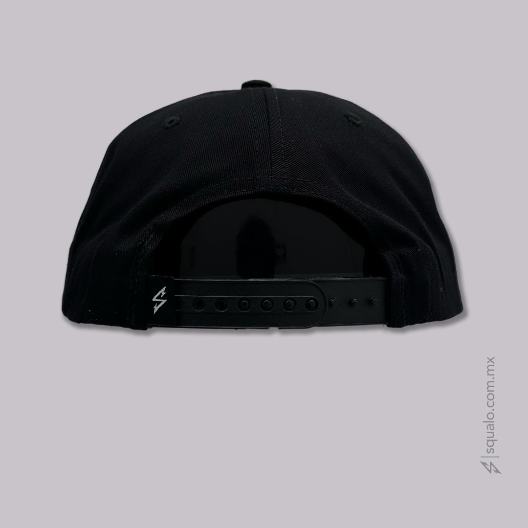 GORRA WARJA NEGRO