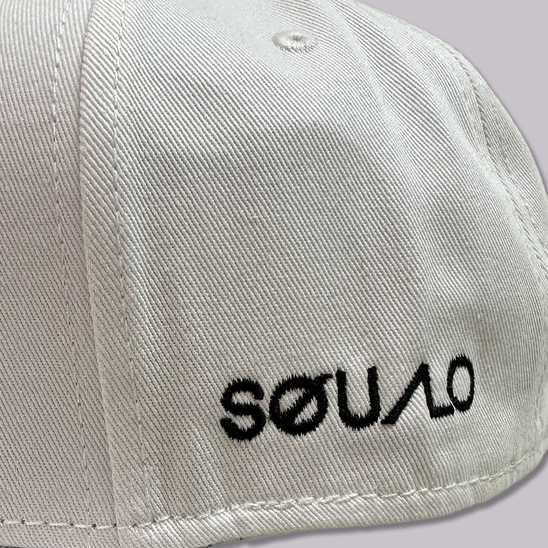 GORRA COMBYK I BLANCO