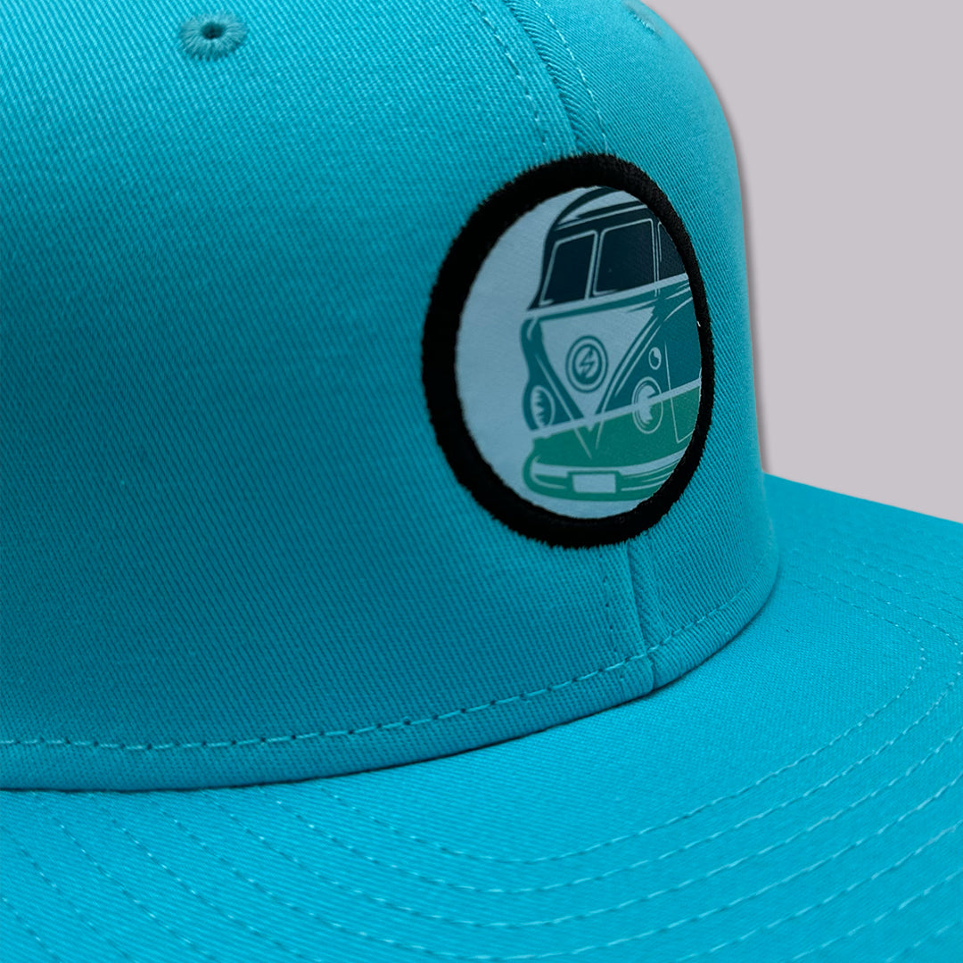 GORRA COMBYK LI AZUL