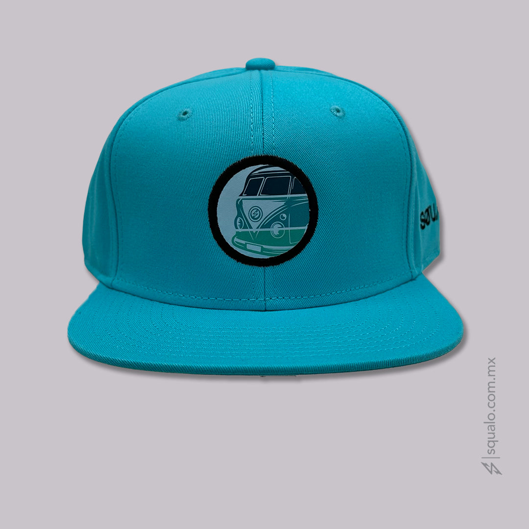 GORRA COMBYK LI AZUL