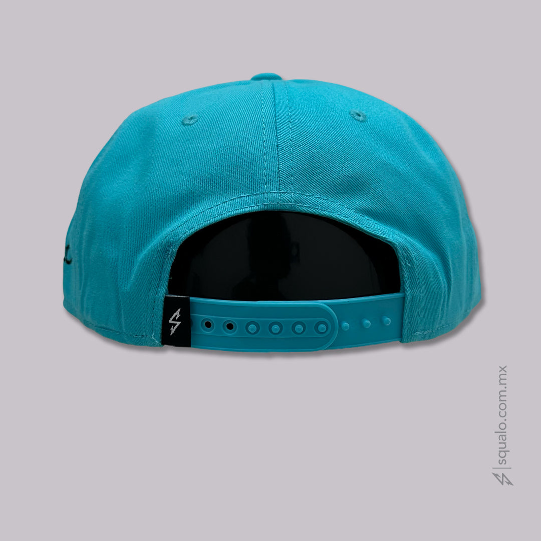 GORRA COMBYK LI AZUL
