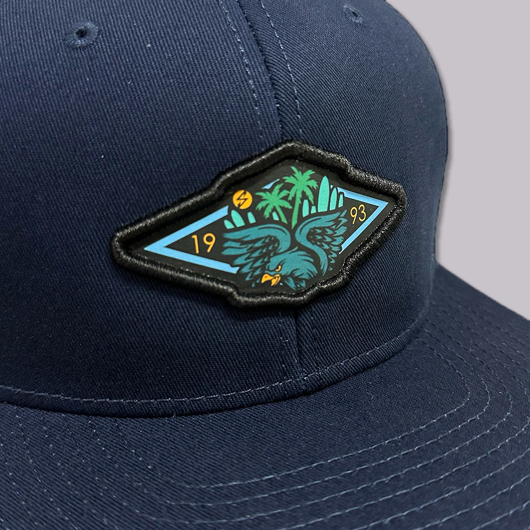 GORRA IGOLBEACH MARINO