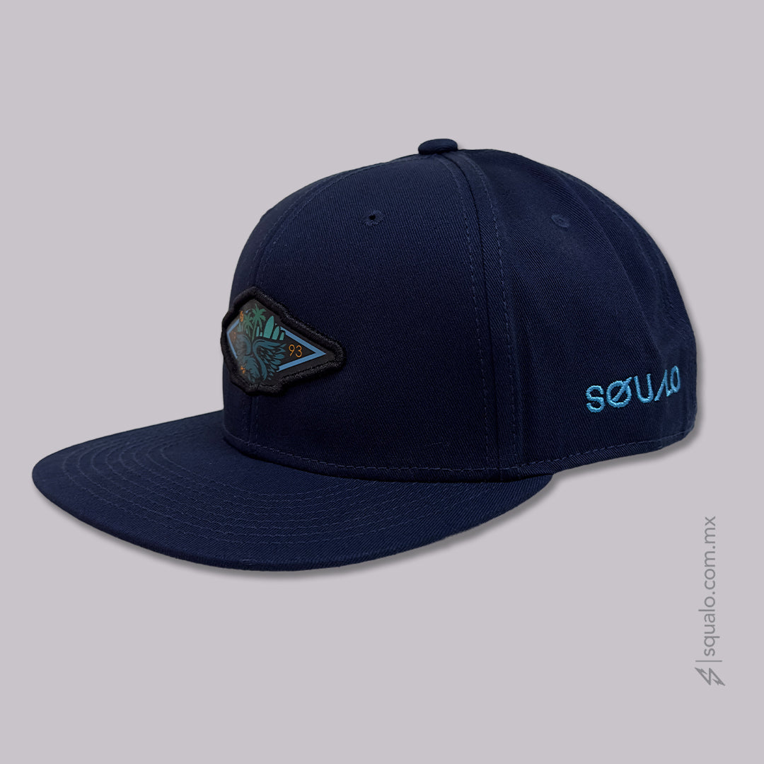 GORRA IGOLBEACH MARINO