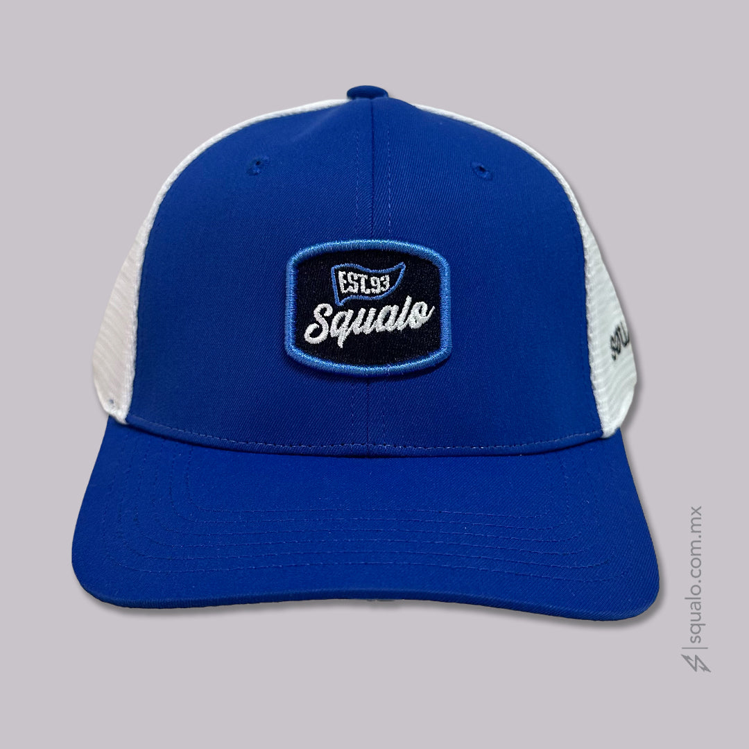 Gorra Blues Azul