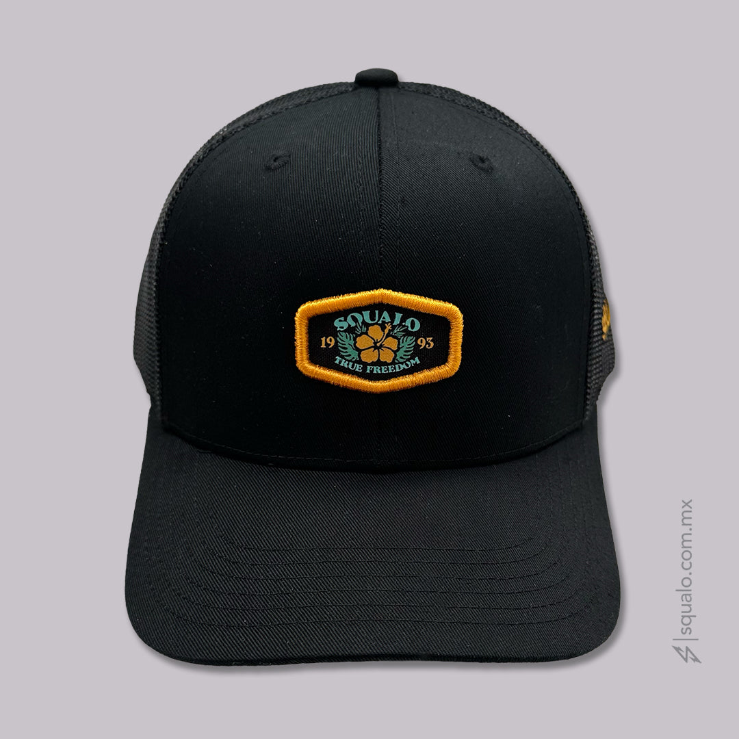 GORRA JAWAIA NEGRO