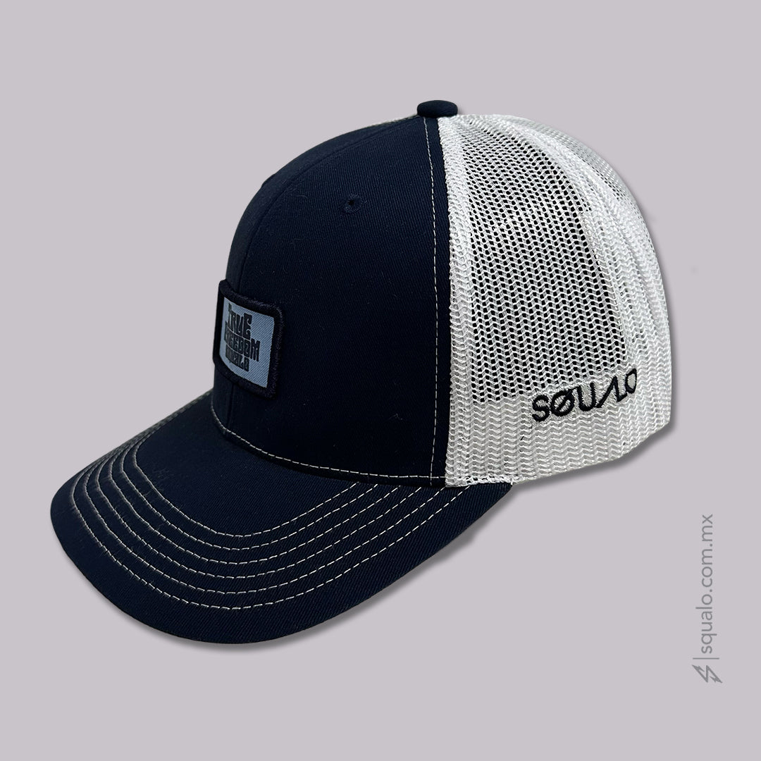 GORRA FREED MARINO