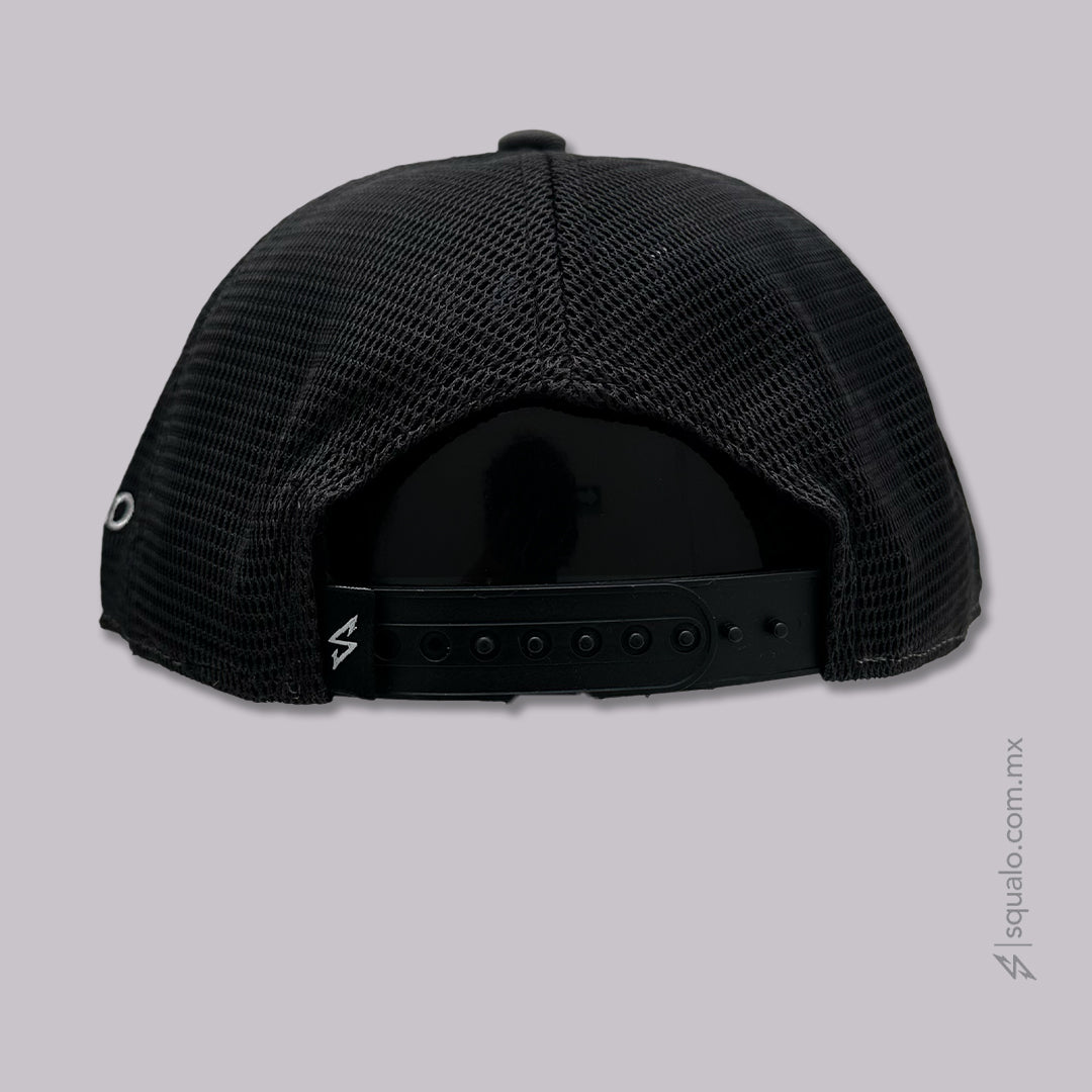 GORRA TABLAR NEGRO